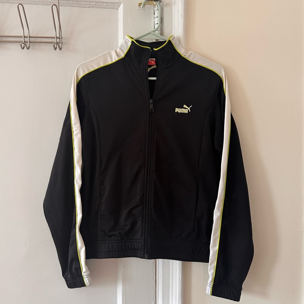 Puma Track Jacket